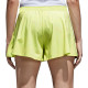 Short Adidas Melbourne Amarillo Mujer