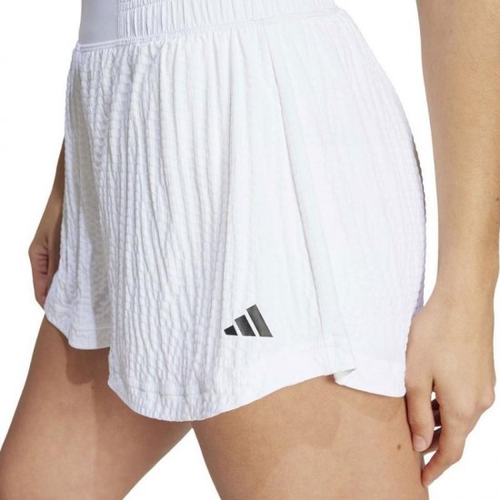 Short Adidas Wow Pro Blanco Mujer