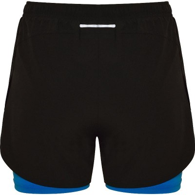 Short Alacran Elite Negro Royal Mujer