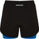 Short Alacran Elite Negro Royal Mujer