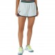 Short Asics Match Azul Mar Mujer