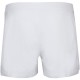 Short Babolat Exercise Blanco Mujer