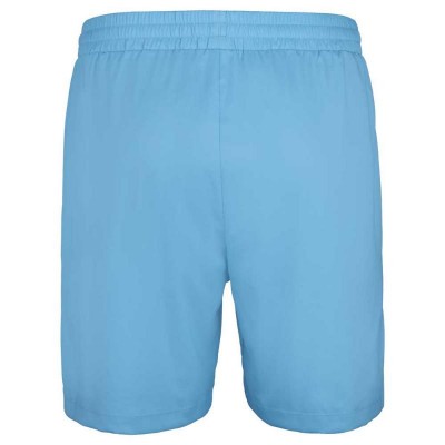 Short Babolat Play Azul Cian