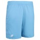 Short Babolat Play Azul Cian