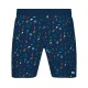 Short Bidi Badu Bevis Azul Oscuro Mixto