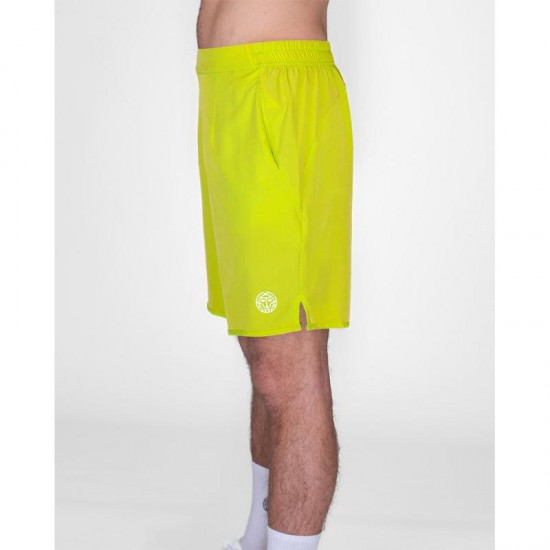 Short Bidi Badu Crew 9Inch Amarillo Neon