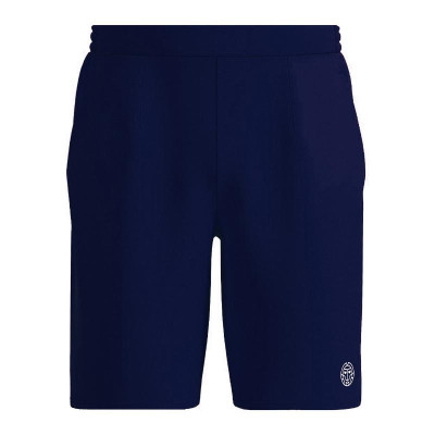 Short Bidi Badu Crew Azul Oscuro Junior