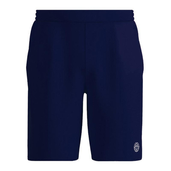Short Bidi Badu Crew Azul Oscuro Junior