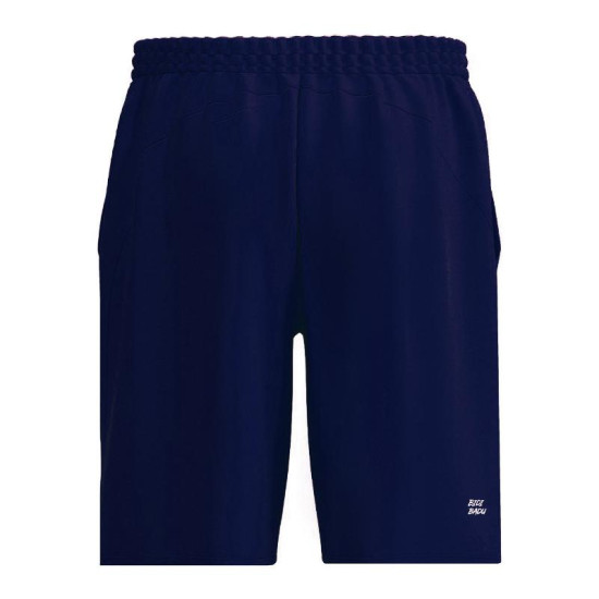 Short Bidi Badu Crew Azul Oscuro Junior