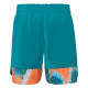 Short Bidi Badu Melbourne 7Inch Petroleo Naranja