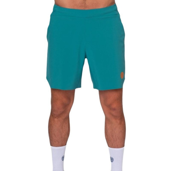 Short Bidi Badu Melbourne 7Inch Petroleo Naranja