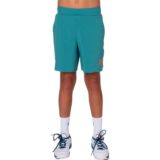 Short Bidi Badu Melbourne Petroleo Naranja Junior