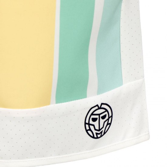 Short Bidi Badu Paris 7Inch Blanco Colores