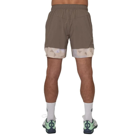 Short Bidi Badu Paris 7Inch Marron