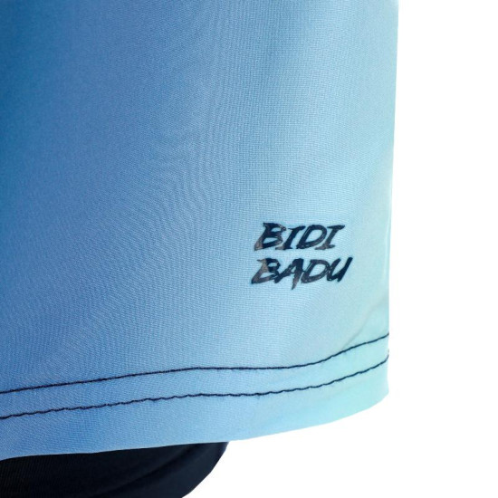 Short Bidi Badu Spectrum 2In1 Printed Azul Oscuro Aqua Mujer