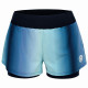 Short Bidi Badu Spectrum 2In1 Printed Azul Oscuro Aqua Junior