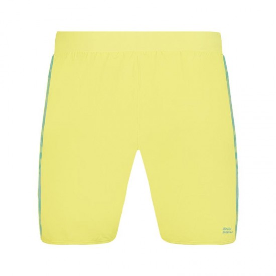 Short Bidi Badu Tulu Amarillo Claro Menta