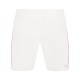 Short Bidi Badu Tulu Blanco Lila