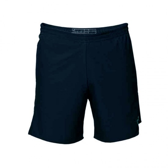 Short Black Crown Quara Azul