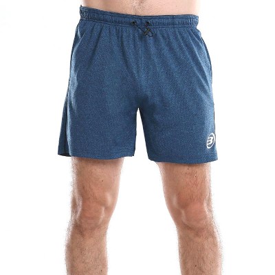 Short Bullpadel Adune Azul Marino