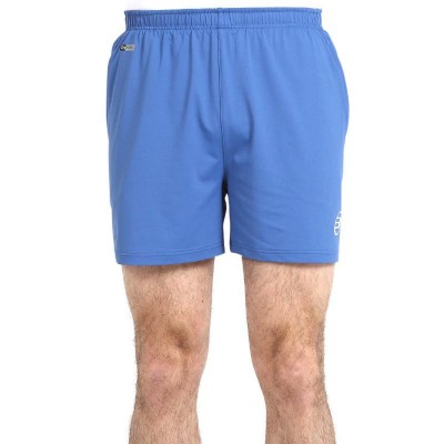 Short Bullpadel Afate Azul Intenso