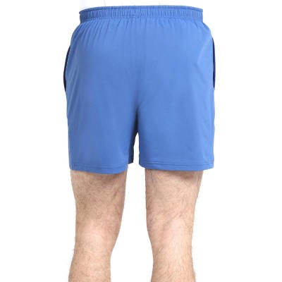 Short Bullpadel Afate Azul Intenso