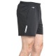 Short Bullpadel Afate Negro