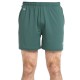 Short Bullpadel Afate Verde Bosque