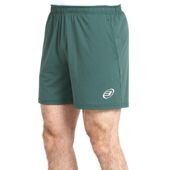 Short Bullpadel Afate Verde Bosque