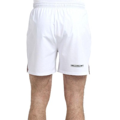 Short Bullpadel Airan Blanco