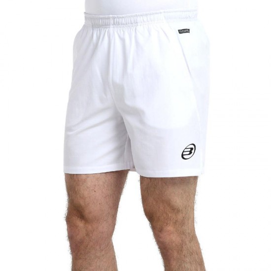 Short Bullpadel Airan Blanco