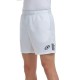 Short Bullpadel Bagre Blanco