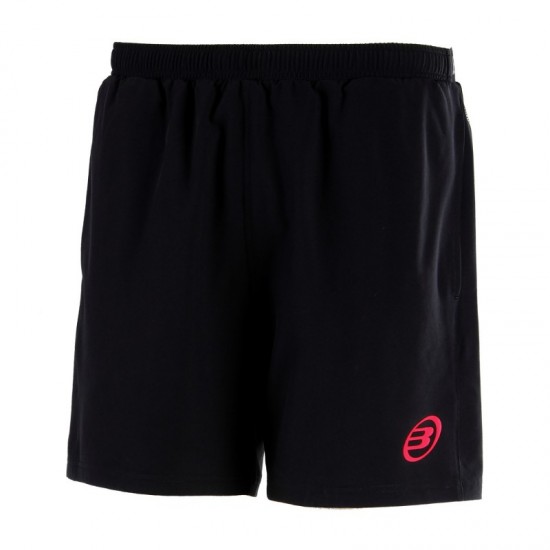 Short Bullpadel Barano Negro