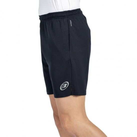 Short Bullpadel Belez Azul Marino