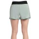 Short Bullpadel Breca Eucalipto Mujer