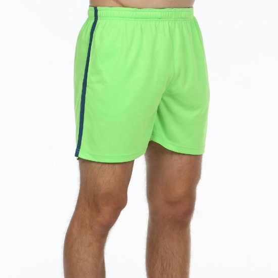 Short Bullpadel Chita Verde Fluor