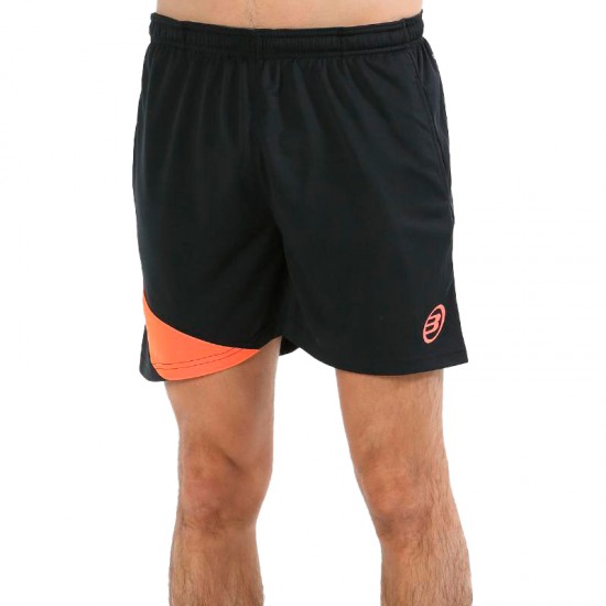 Short Bullpadel Cloro Negro