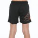 Short Bullpadel Cloro Negro Junior