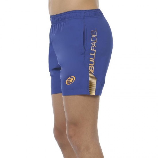 Short Bullpadel Coimbra Azul Real Junior