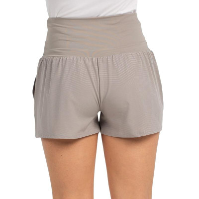 Short Bullpadel Enejo Humo Mujer