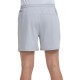 Short Bullpadel Entrimo Gris Claro