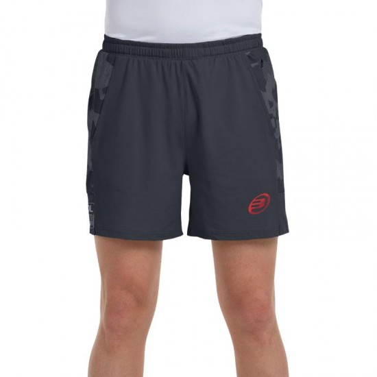 Short Bullpadel Entrimo Negro