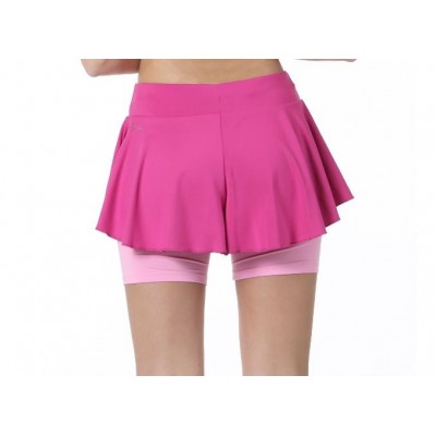 Short Bullpadel Estran Verde Acido