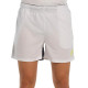 Short Bullpadel Laracha Blanco