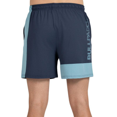 Short Bullpadel Laracha Oceano Profundo