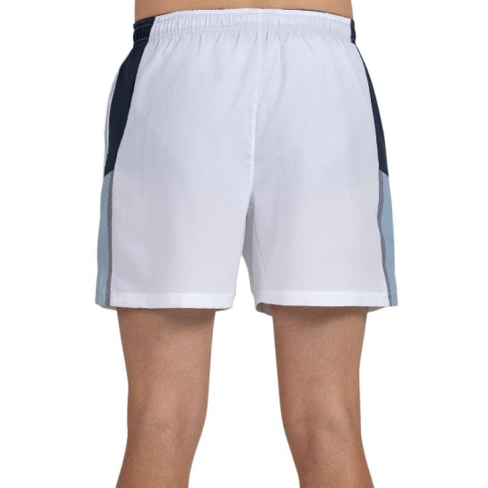 Short Bullpadel Legar Blanco