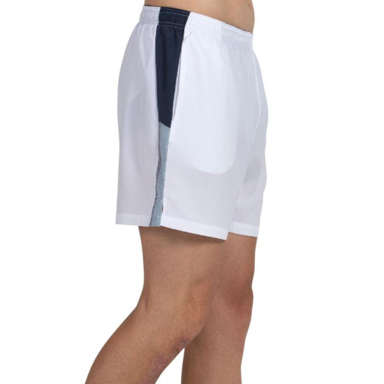Short Bullpadel Legar Blanco