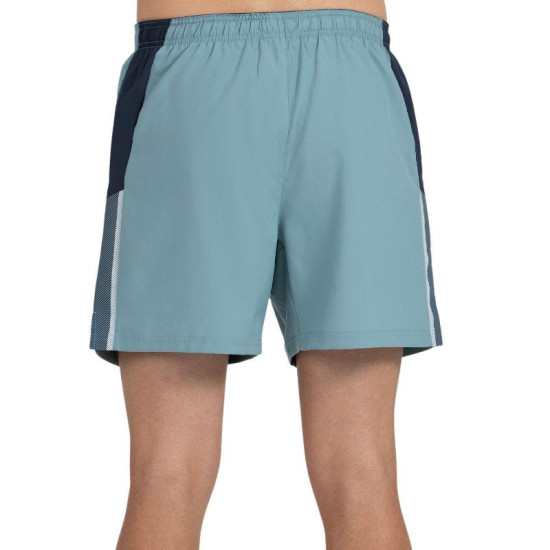 Short Bullpadel Legar Verde Azulado