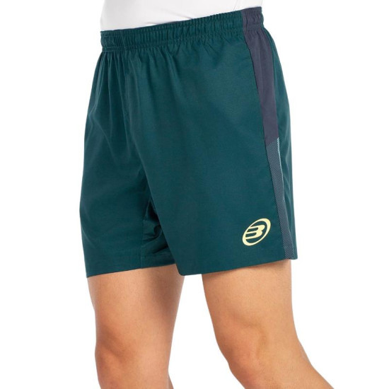Short Bullpadel Legar Verde Oscuro