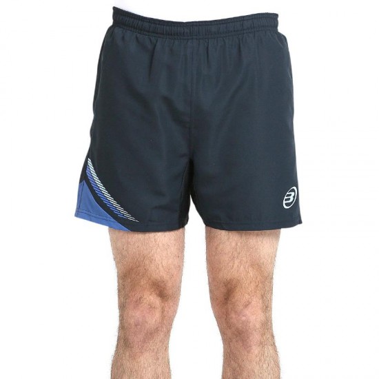 Short Bullpadel Leuco Azul Marino